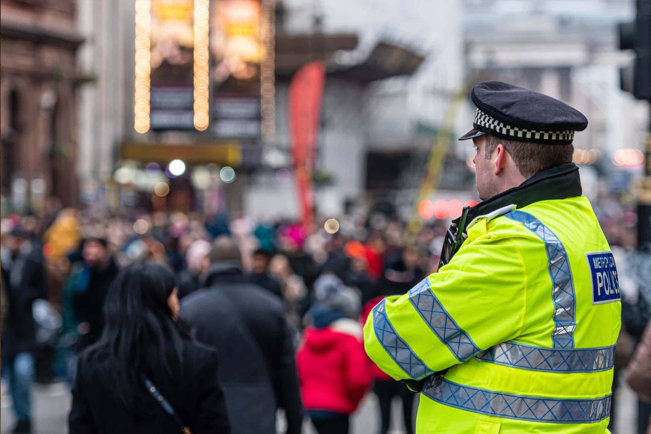 police abuse