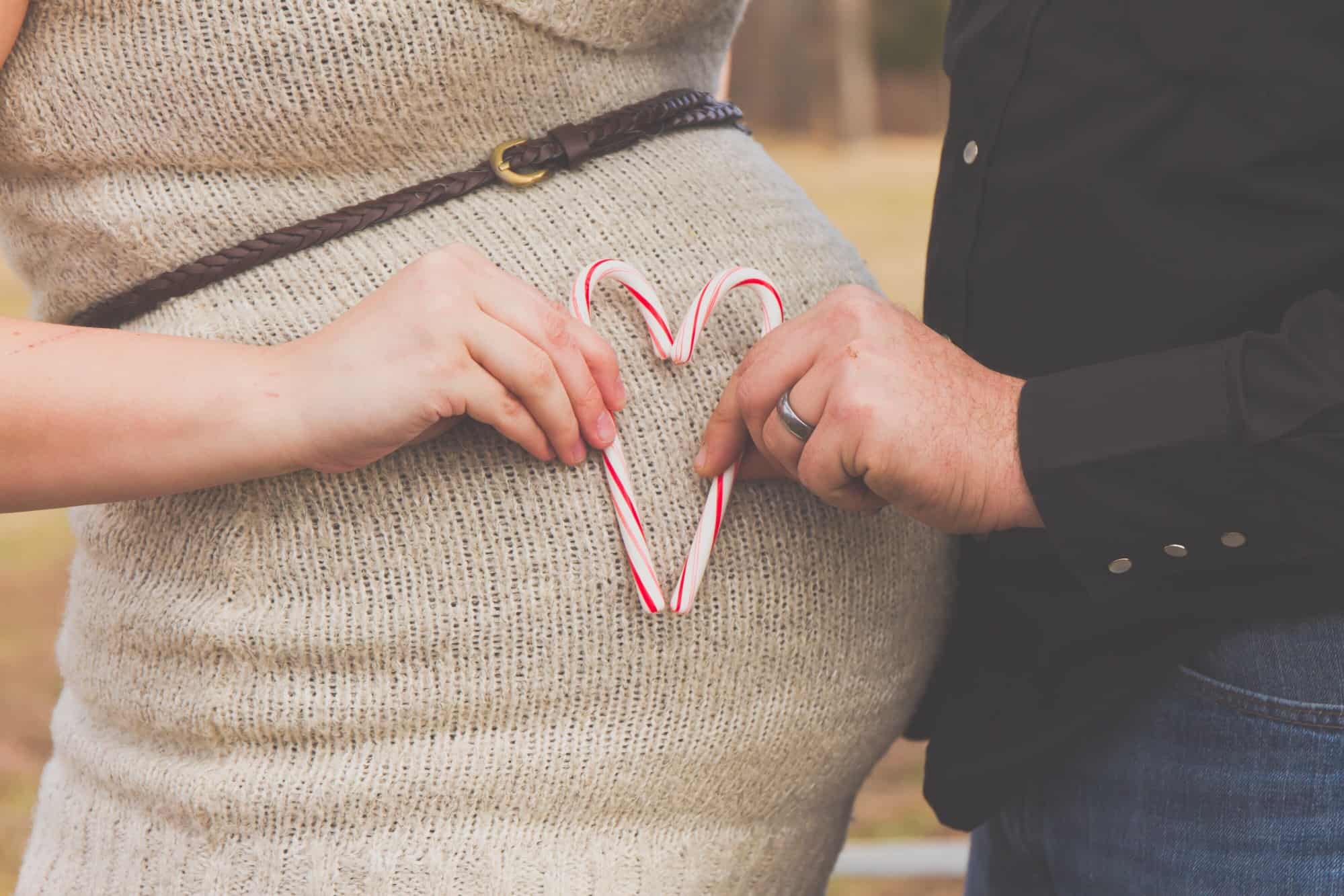 christmas maternity