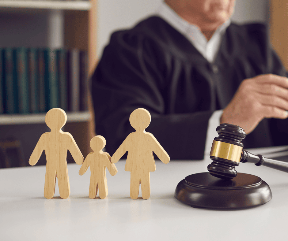 legal guardian