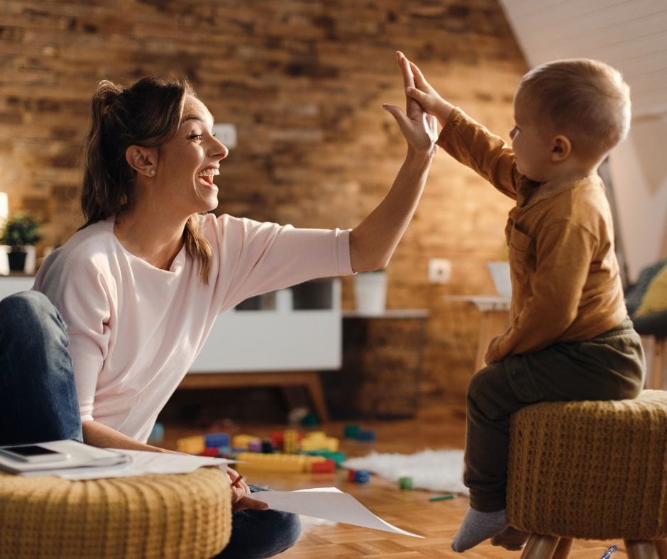 supporting parents