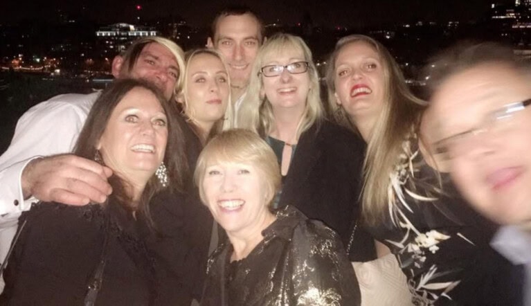 Thank You, Bridget: Celebrating a Remarkable Career at NLS 1 Bridget 2 Solicitors London