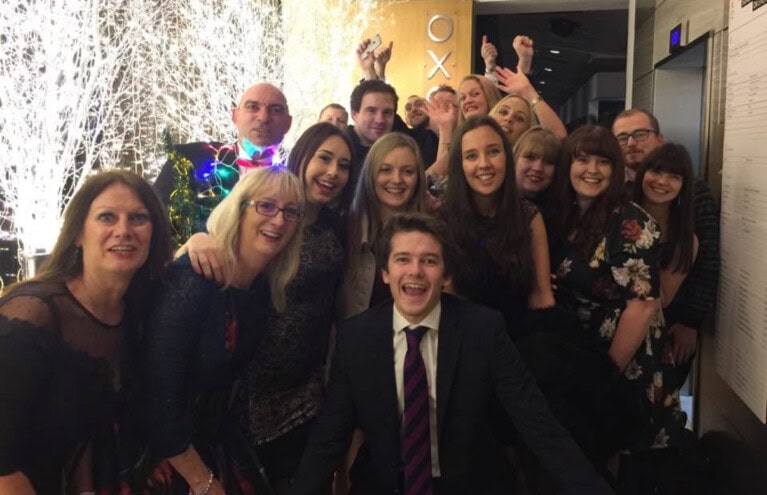 Thank You, Bridget: Celebrating a Remarkable Career at NLS 2 Bridget 3 Solicitors London