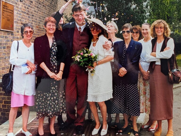 Thank You, Bridget: Celebrating a Remarkable Career at NLS 4 Bridget 6 Solicitors London